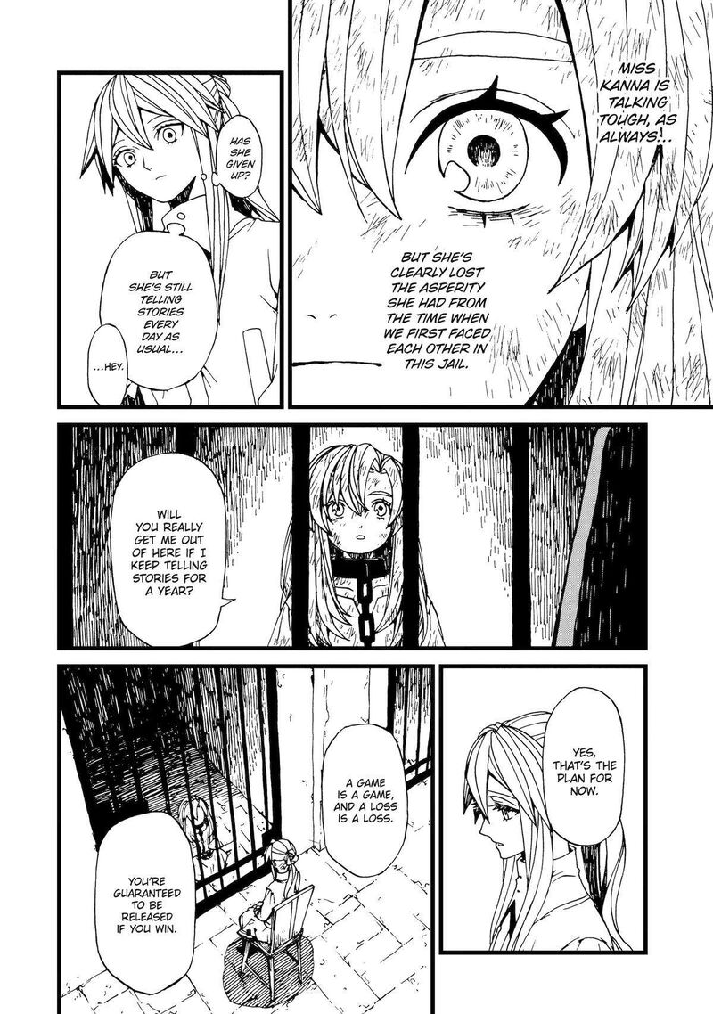Sute Akuyaku Reijou Wa Kaibutsu Ni Otogibanashi Wo Kataru 18 8