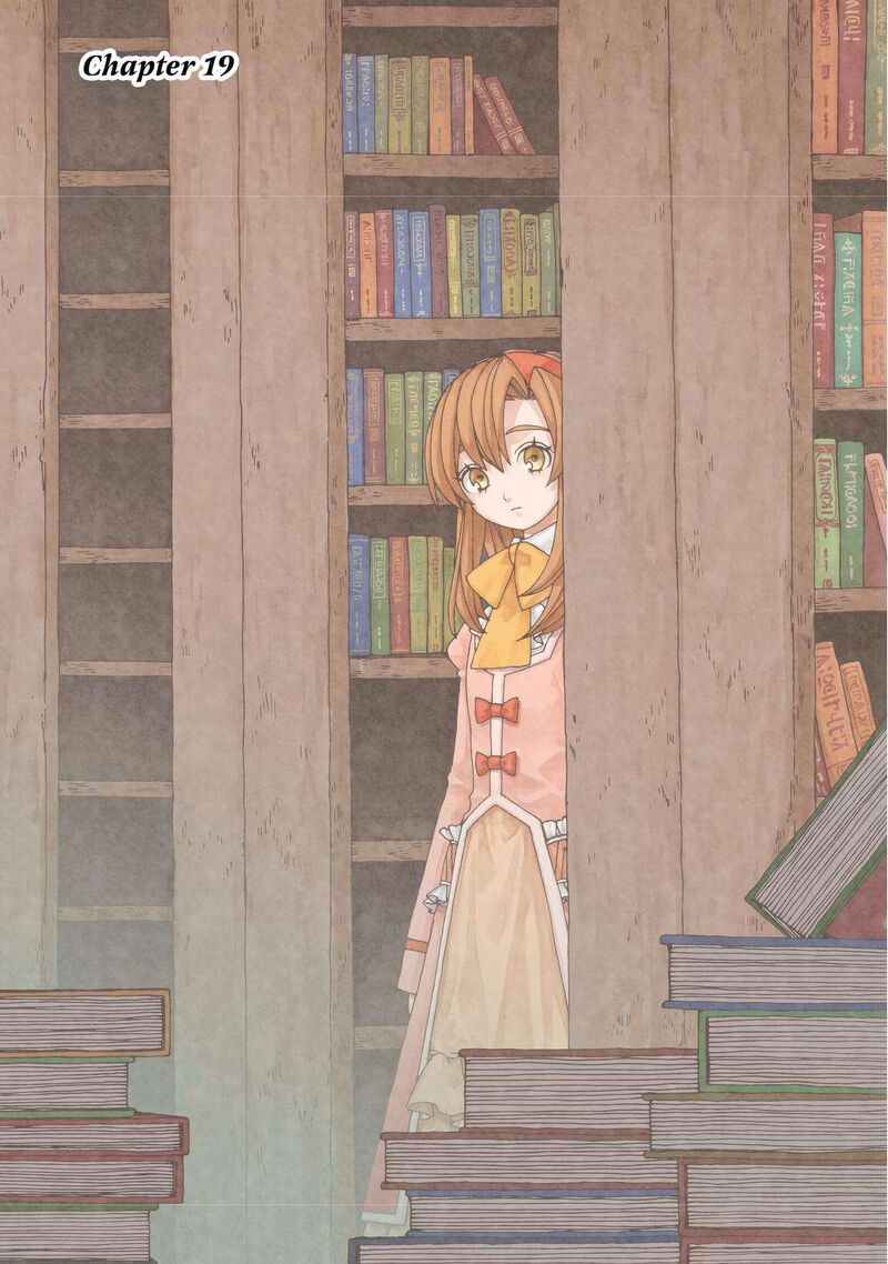 Sute Akuyaku Reijou Wa Kaibutsu Ni Otogibanashi Wo Kataru 19 1