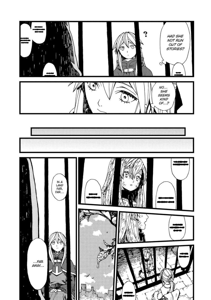 Sute Akuyaku Reijou Wa Kaibutsu Ni Otogibanashi Wo Kataru 19 21