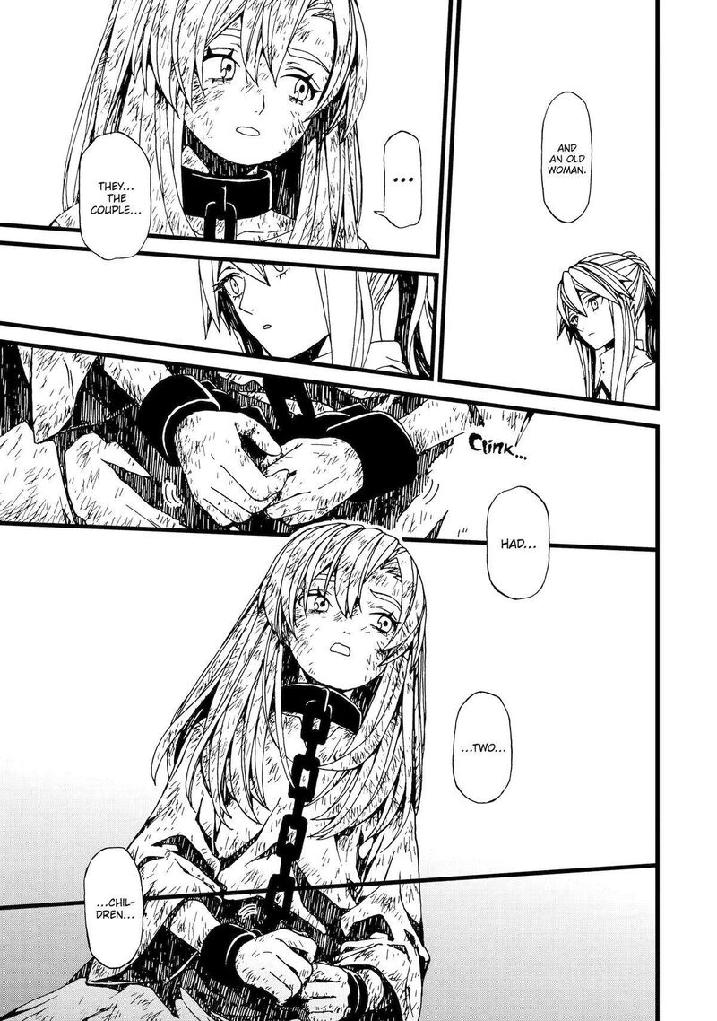 Sute Akuyaku Reijou Wa Kaibutsu Ni Otogibanashi Wo Kataru 19 3