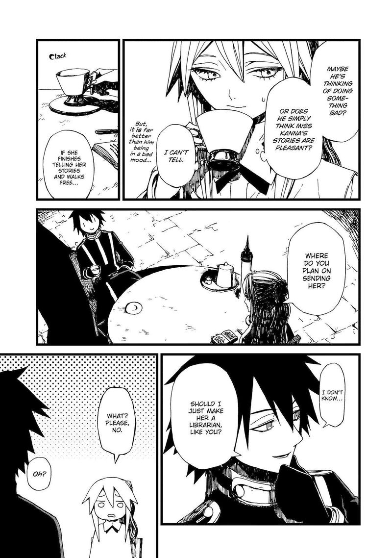 Sute Akuyaku Reijou Wa Kaibutsu Ni Otogibanashi Wo Kataru 19 9