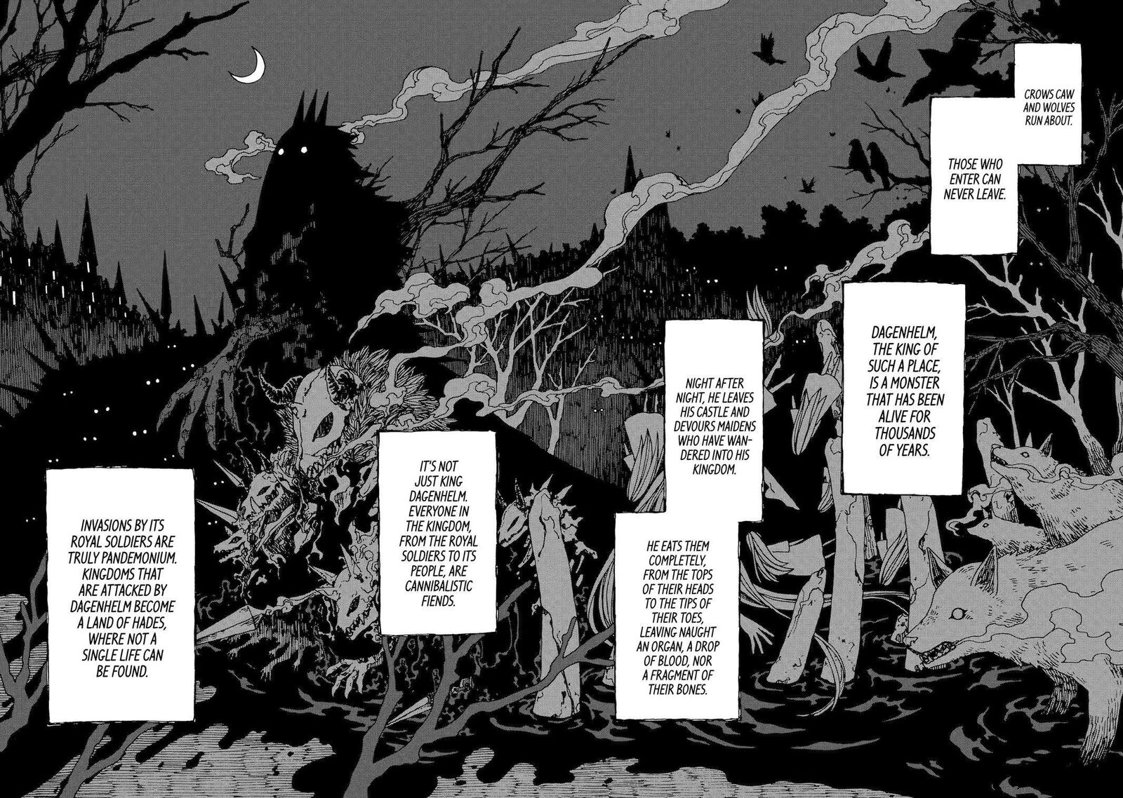 Sute Akuyaku Reijou Wa Kaibutsu Ni Otogibanashi Wo Kataru 2 12