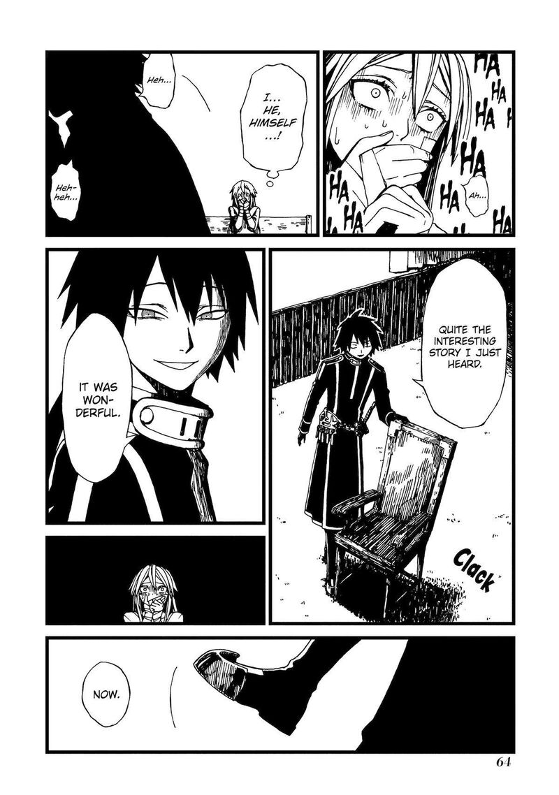 Sute Akuyaku Reijou Wa Kaibutsu Ni Otogibanashi Wo Kataru 2 21