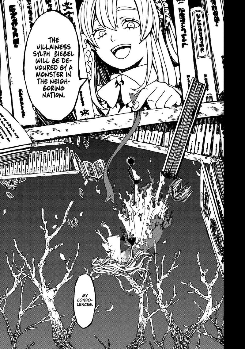 Sute Akuyaku Reijou Wa Kaibutsu Ni Otogibanashi Wo Kataru 2 3