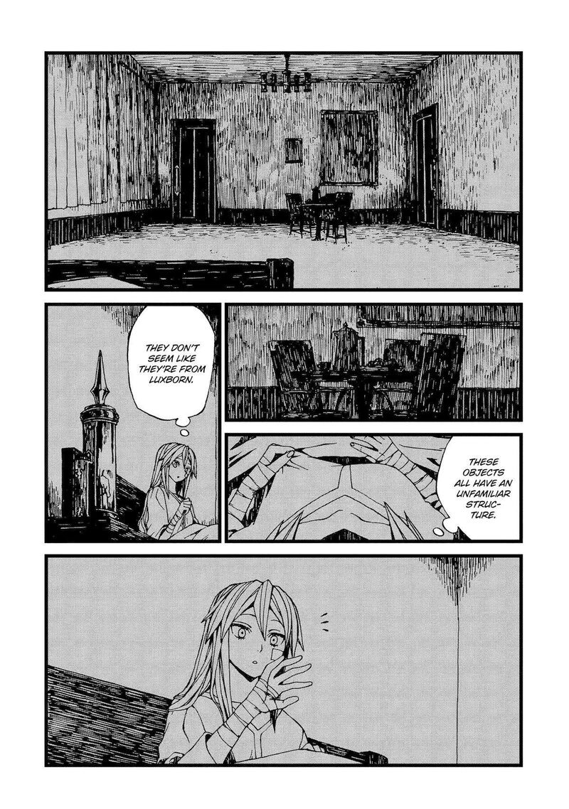 Sute Akuyaku Reijou Wa Kaibutsu Ni Otogibanashi Wo Kataru 2 5