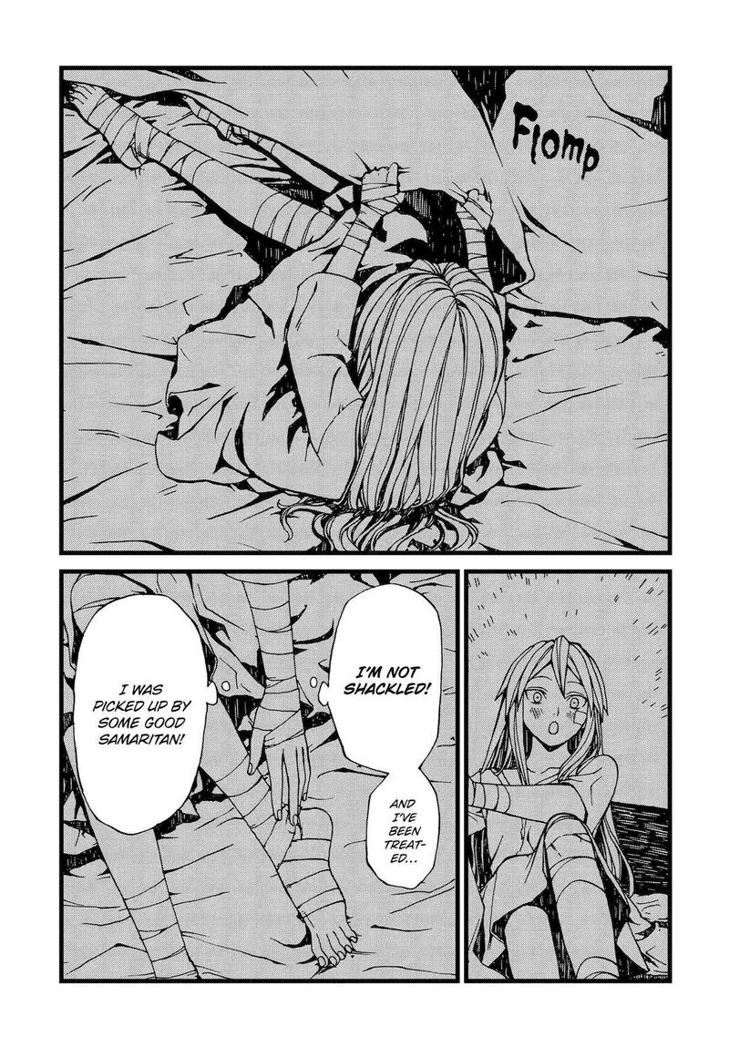 Sute Akuyaku Reijou Wa Kaibutsu Ni Otogibanashi Wo Kataru 2 6