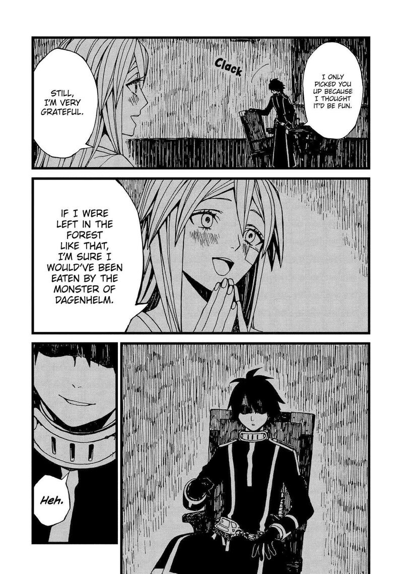 Sute Akuyaku Reijou Wa Kaibutsu Ni Otogibanashi Wo Kataru 2 9