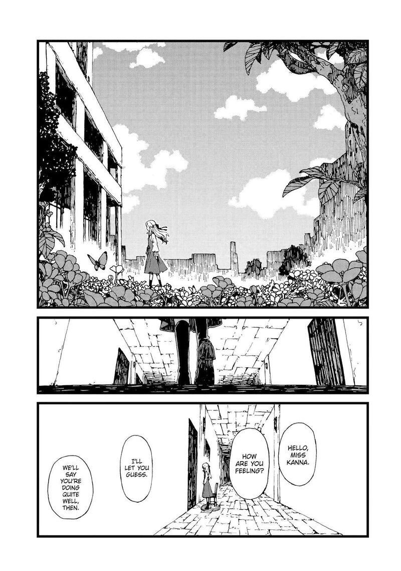 Sute Akuyaku Reijou Wa Kaibutsu Ni Otogibanashi Wo Kataru 20 1