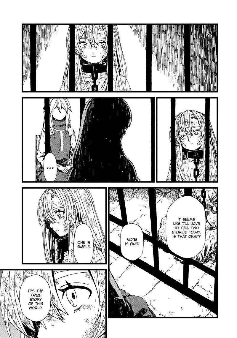 Sute Akuyaku Reijou Wa Kaibutsu Ni Otogibanashi Wo Kataru 20 11
