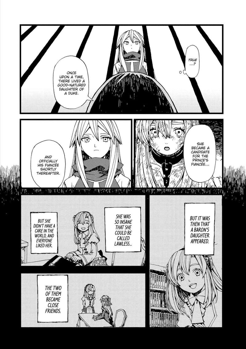 Sute Akuyaku Reijou Wa Kaibutsu Ni Otogibanashi Wo Kataru 20 12
