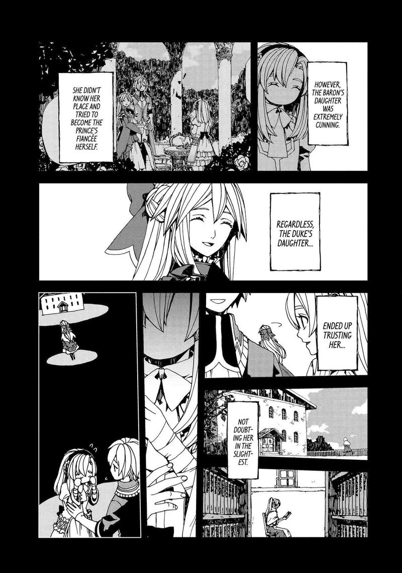 Sute Akuyaku Reijou Wa Kaibutsu Ni Otogibanashi Wo Kataru 20 13