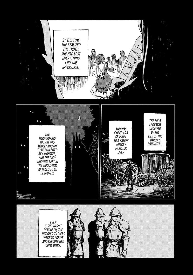 Sute Akuyaku Reijou Wa Kaibutsu Ni Otogibanashi Wo Kataru 20 14