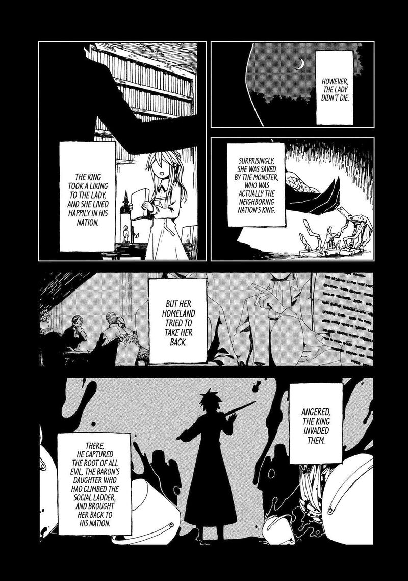 Sute Akuyaku Reijou Wa Kaibutsu Ni Otogibanashi Wo Kataru 20 15