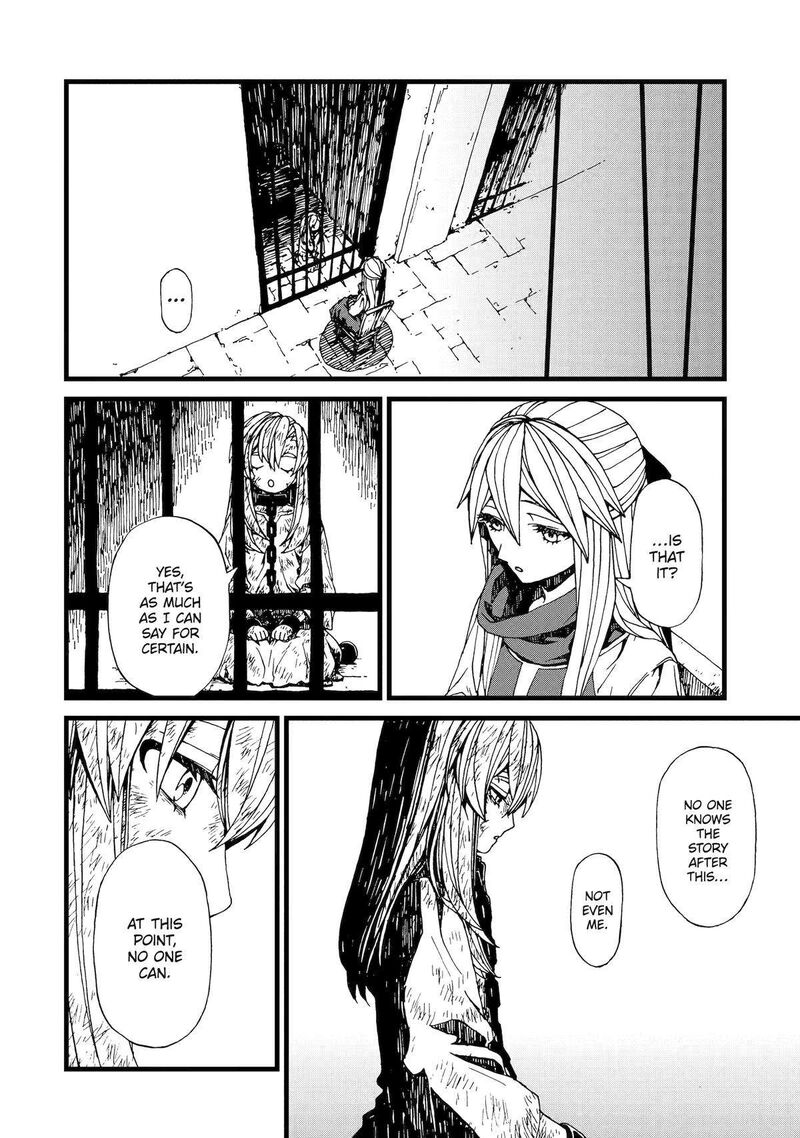 Sute Akuyaku Reijou Wa Kaibutsu Ni Otogibanashi Wo Kataru 20 16