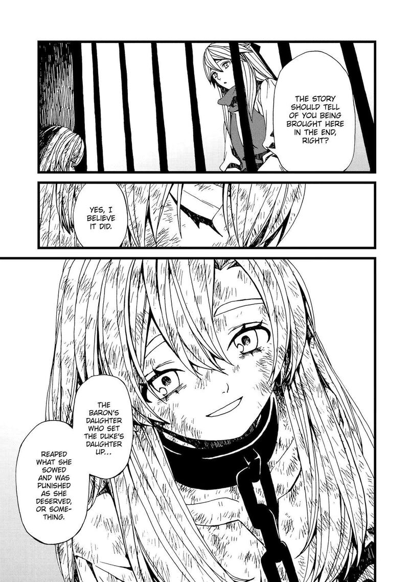 Sute Akuyaku Reijou Wa Kaibutsu Ni Otogibanashi Wo Kataru 20 17