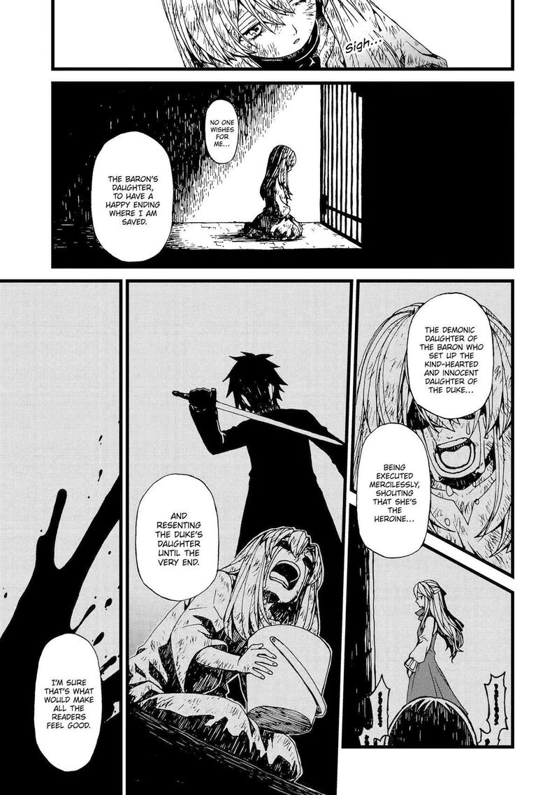 Sute Akuyaku Reijou Wa Kaibutsu Ni Otogibanashi Wo Kataru 20 19