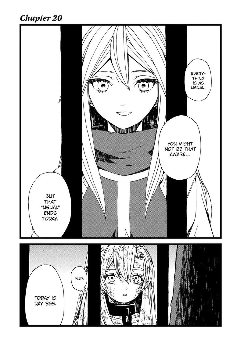 Sute Akuyaku Reijou Wa Kaibutsu Ni Otogibanashi Wo Kataru 20 2