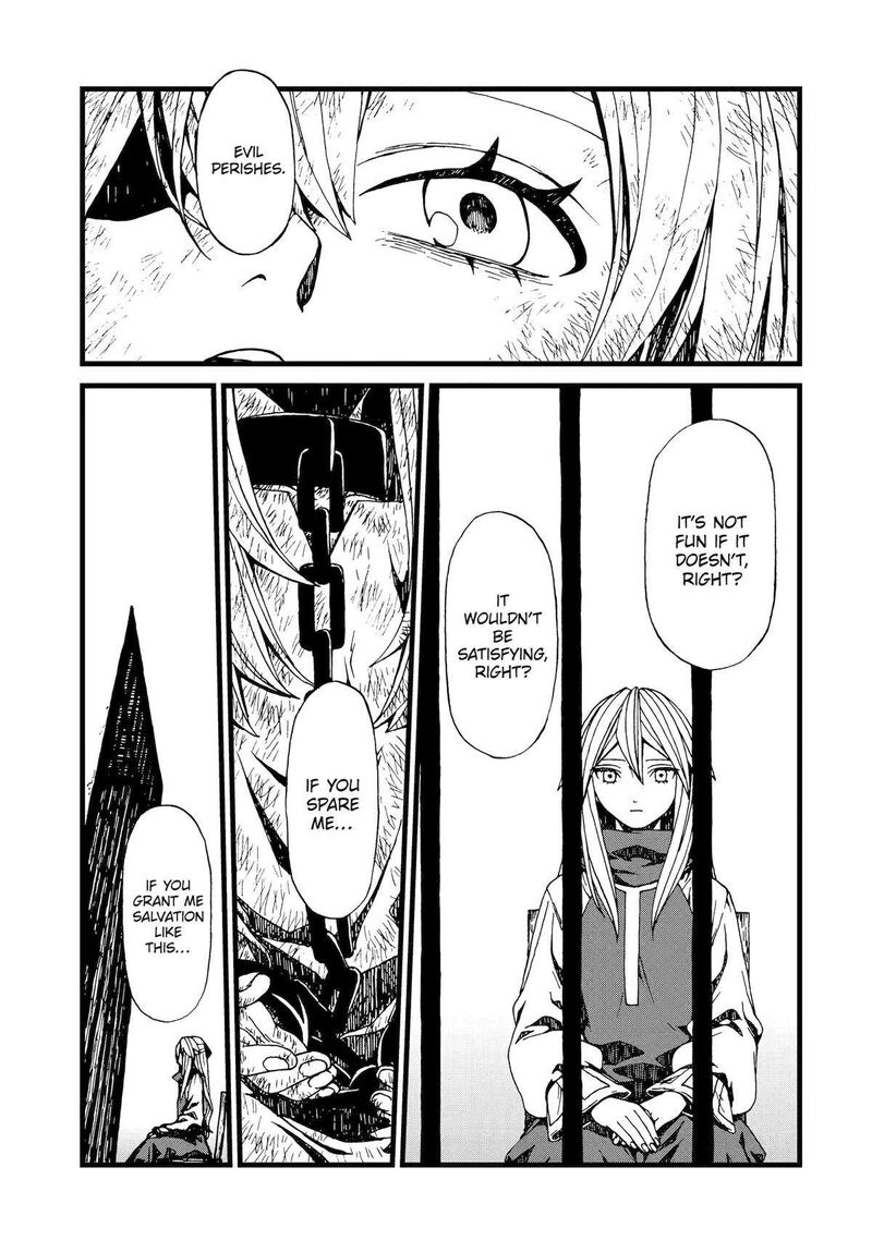 Sute Akuyaku Reijou Wa Kaibutsu Ni Otogibanashi Wo Kataru 20 21