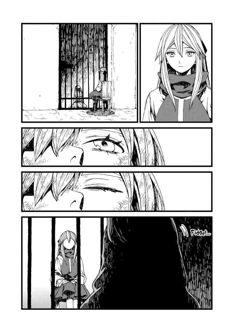 Sute Akuyaku Reijou Wa Kaibutsu Ni Otogibanashi Wo Kataru 20 23