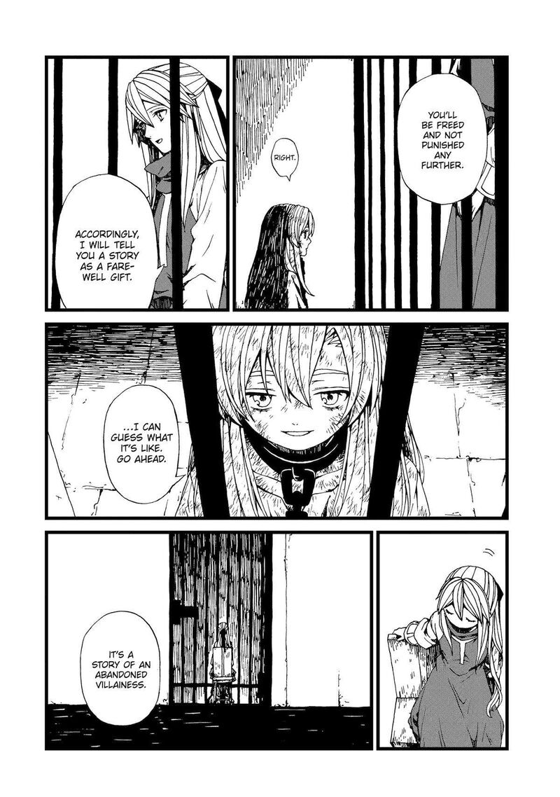 Sute Akuyaku Reijou Wa Kaibutsu Ni Otogibanashi Wo Kataru 20 4