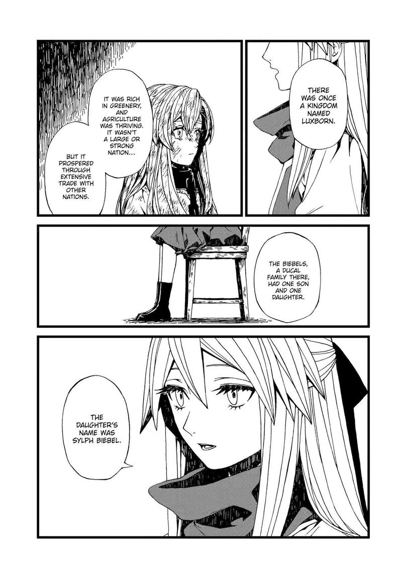 Sute Akuyaku Reijou Wa Kaibutsu Ni Otogibanashi Wo Kataru 20 5