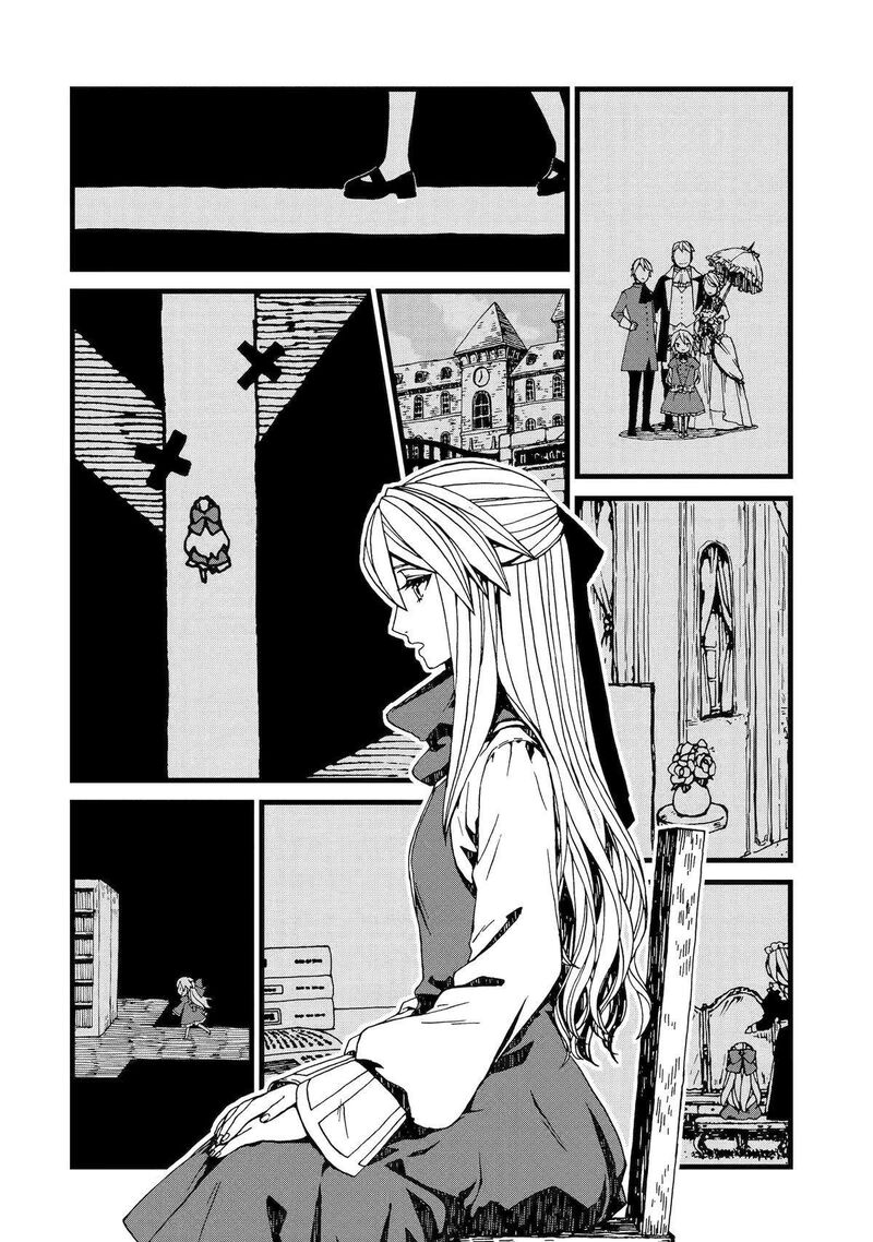 Sute Akuyaku Reijou Wa Kaibutsu Ni Otogibanashi Wo Kataru 20 6