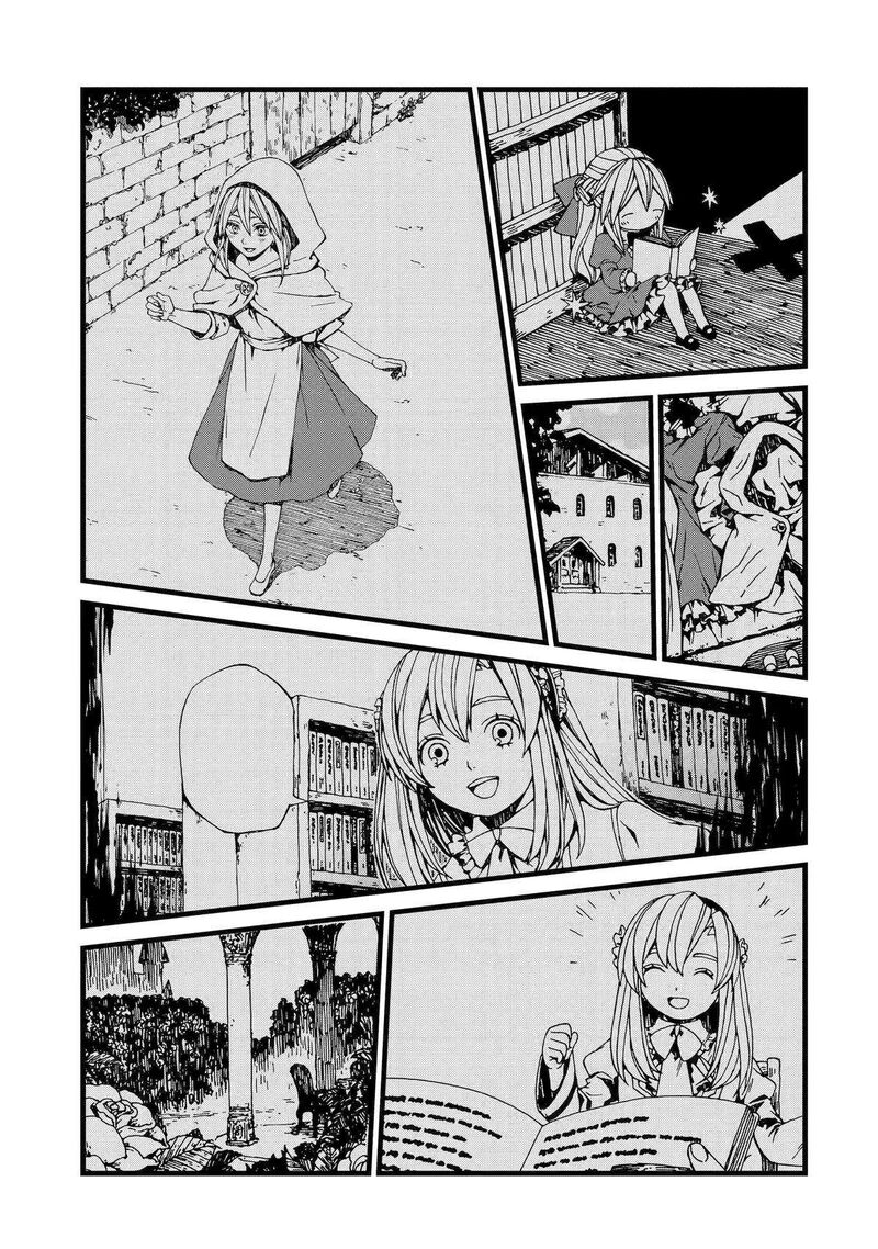 Sute Akuyaku Reijou Wa Kaibutsu Ni Otogibanashi Wo Kataru 20 7