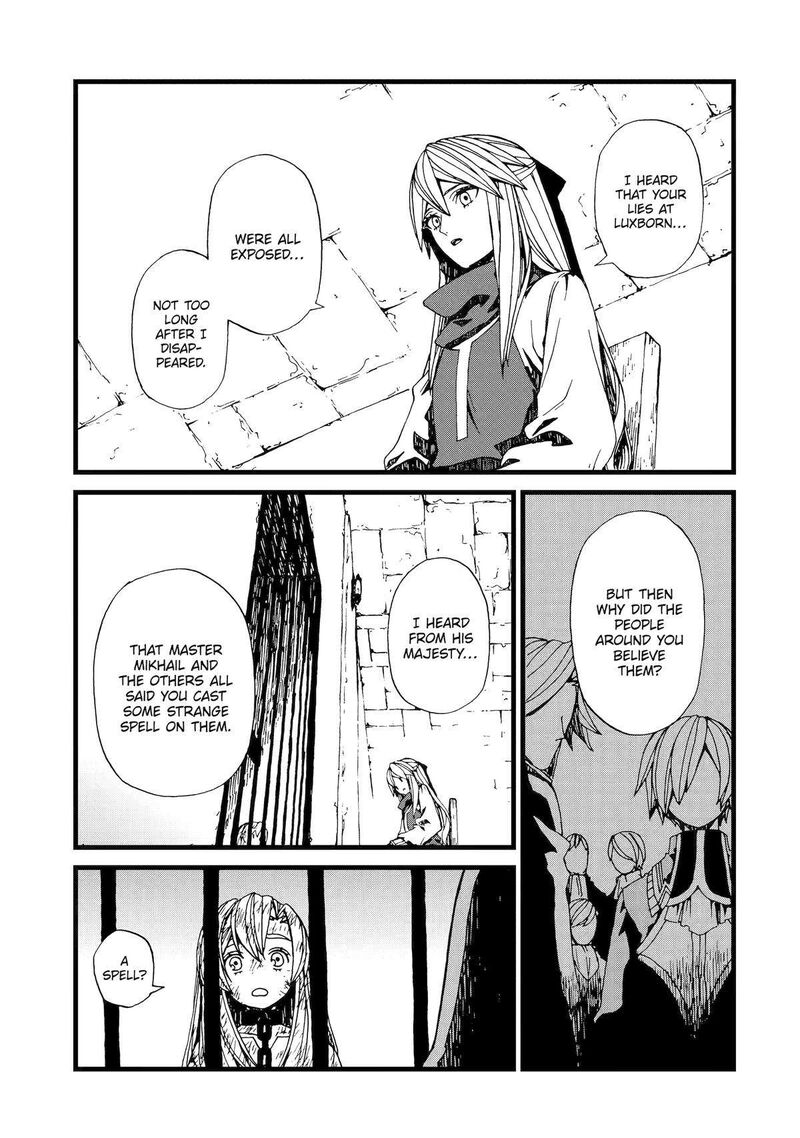 Sute Akuyaku Reijou Wa Kaibutsu Ni Otogibanashi Wo Kataru 21 17