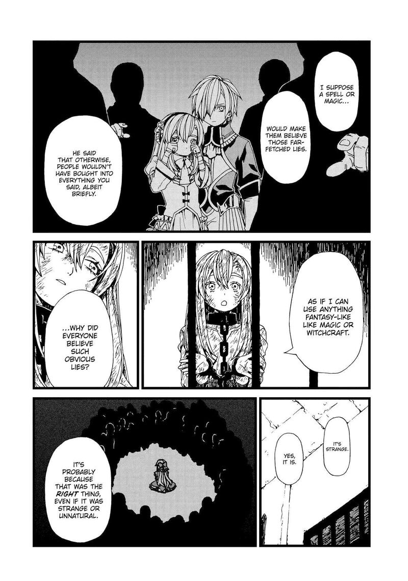 Sute Akuyaku Reijou Wa Kaibutsu Ni Otogibanashi Wo Kataru 21 18