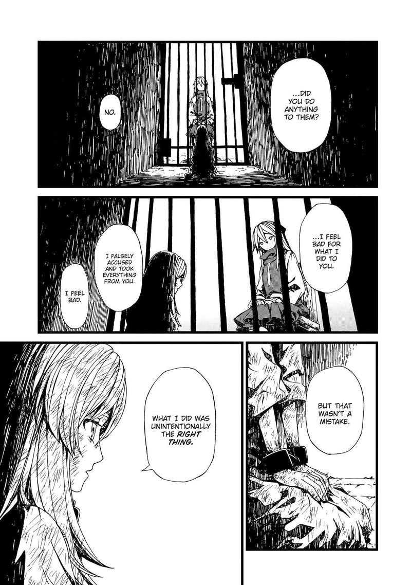 Sute Akuyaku Reijou Wa Kaibutsu Ni Otogibanashi Wo Kataru 21 19