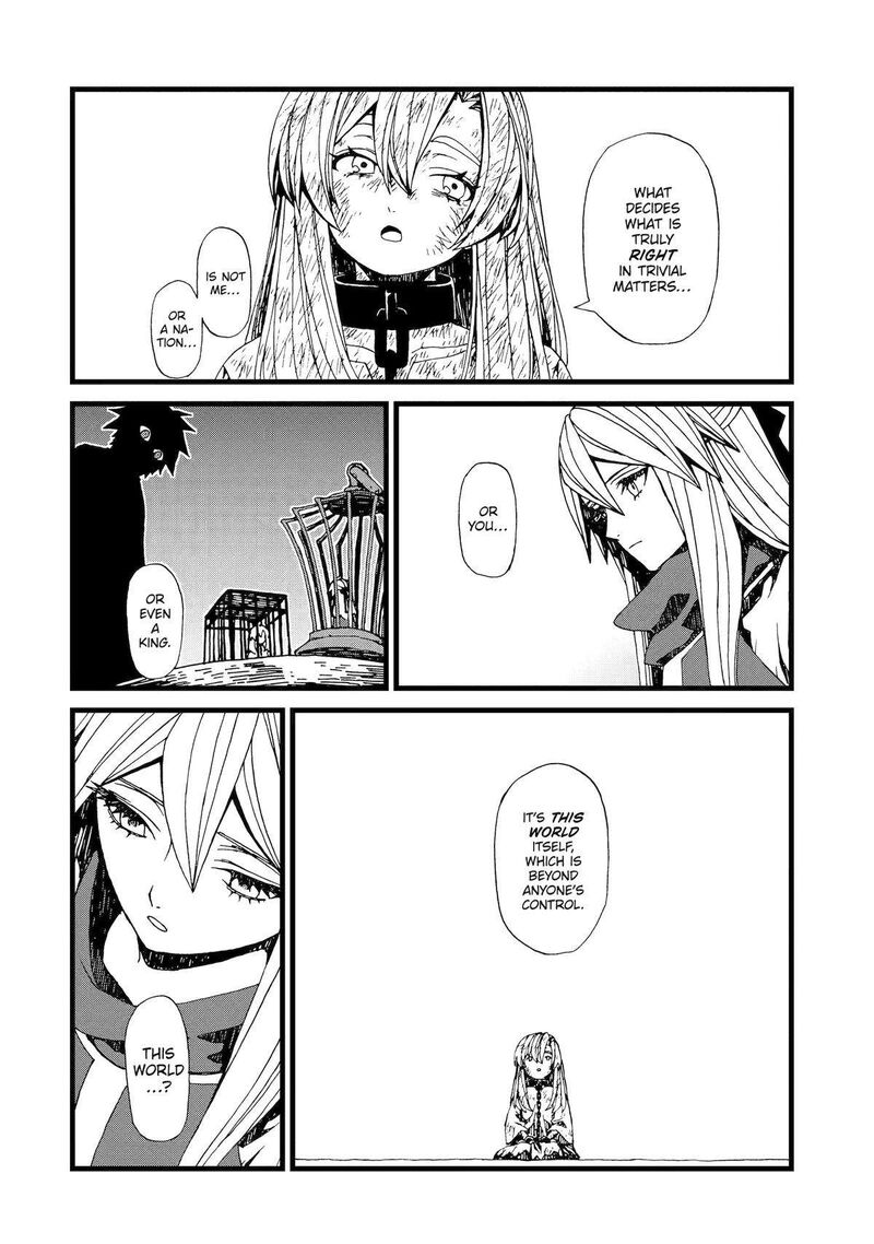 Sute Akuyaku Reijou Wa Kaibutsu Ni Otogibanashi Wo Kataru 21 22