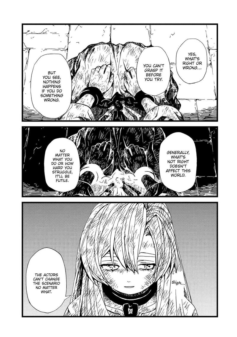 Sute Akuyaku Reijou Wa Kaibutsu Ni Otogibanashi Wo Kataru 21 23