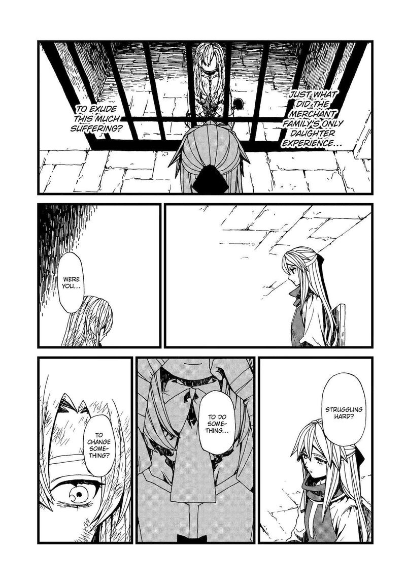 Sute Akuyaku Reijou Wa Kaibutsu Ni Otogibanashi Wo Kataru 21 25