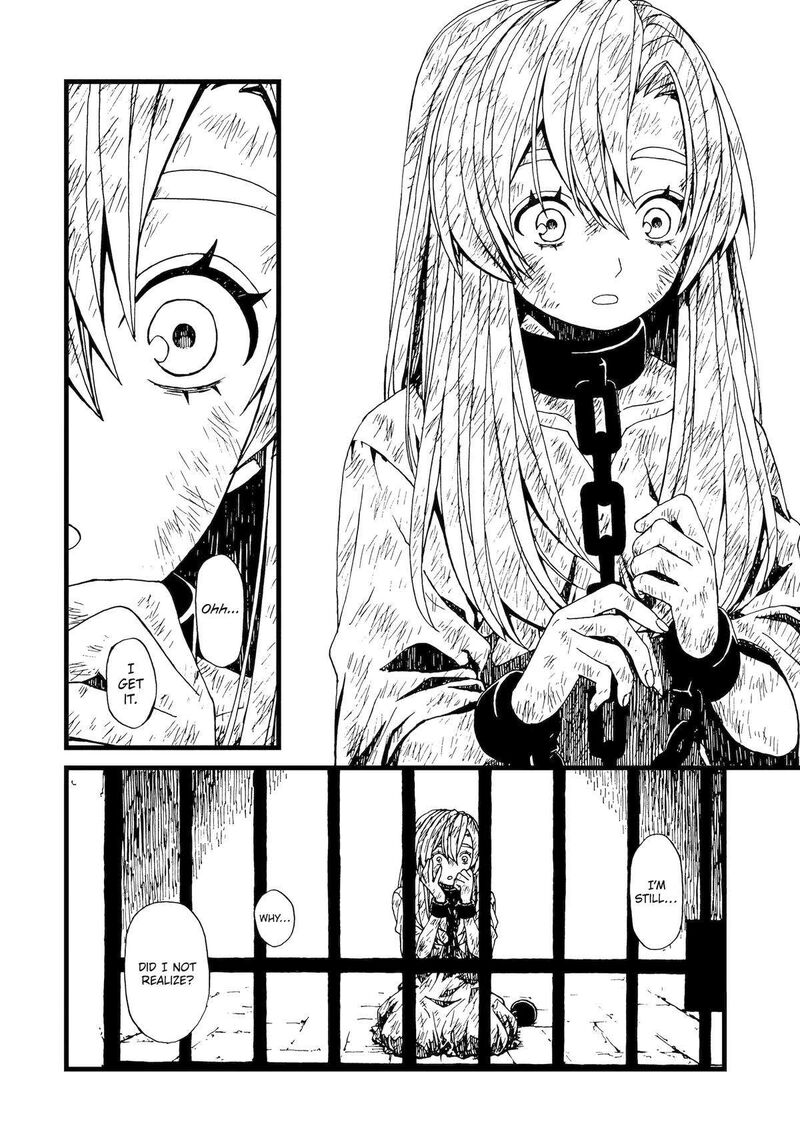Sute Akuyaku Reijou Wa Kaibutsu Ni Otogibanashi Wo Kataru 21 26