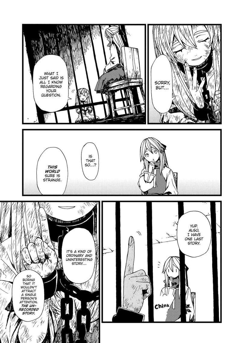 Sute Akuyaku Reijou Wa Kaibutsu Ni Otogibanashi Wo Kataru 21 29