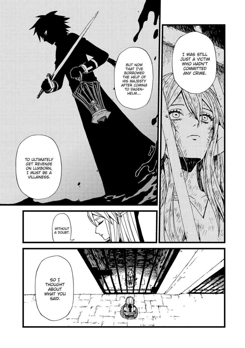 Sute Akuyaku Reijou Wa Kaibutsu Ni Otogibanashi Wo Kataru 21 3