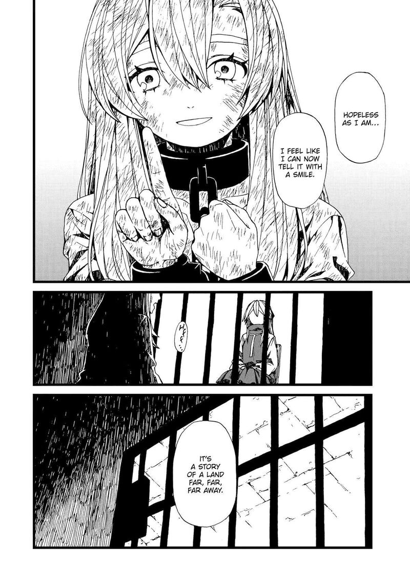 Sute Akuyaku Reijou Wa Kaibutsu Ni Otogibanashi Wo Kataru 21 30