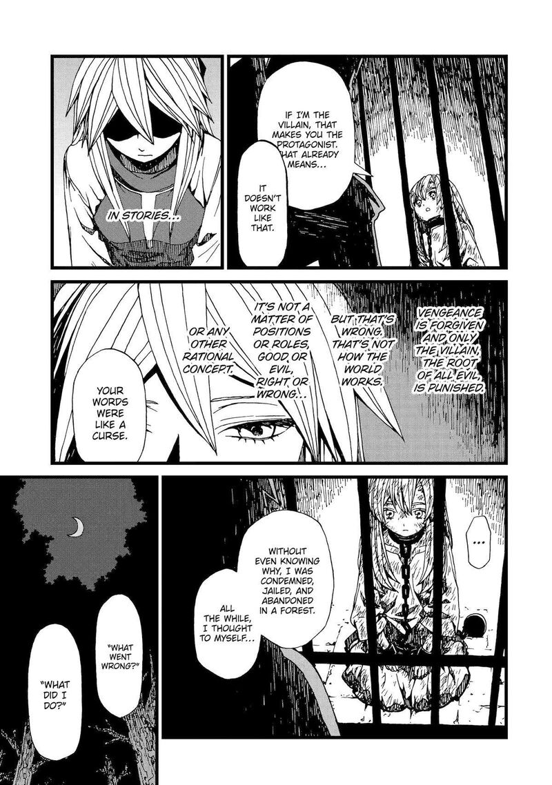 Sute Akuyaku Reijou Wa Kaibutsu Ni Otogibanashi Wo Kataru 21 9