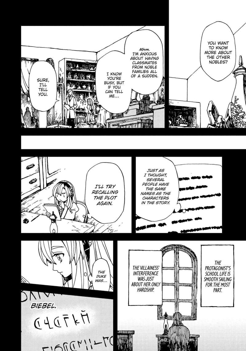 Sute Akuyaku Reijou Wa Kaibutsu Ni Otogibanashi Wo Kataru 24 10