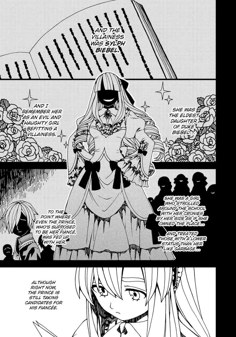 Sute Akuyaku Reijou Wa Kaibutsu Ni Otogibanashi Wo Kataru 24 11