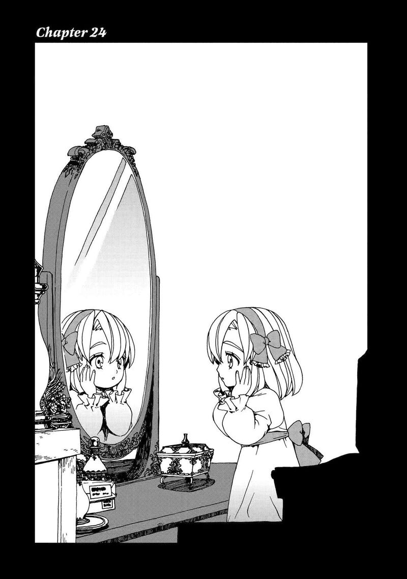 Sute Akuyaku Reijou Wa Kaibutsu Ni Otogibanashi Wo Kataru 24 2