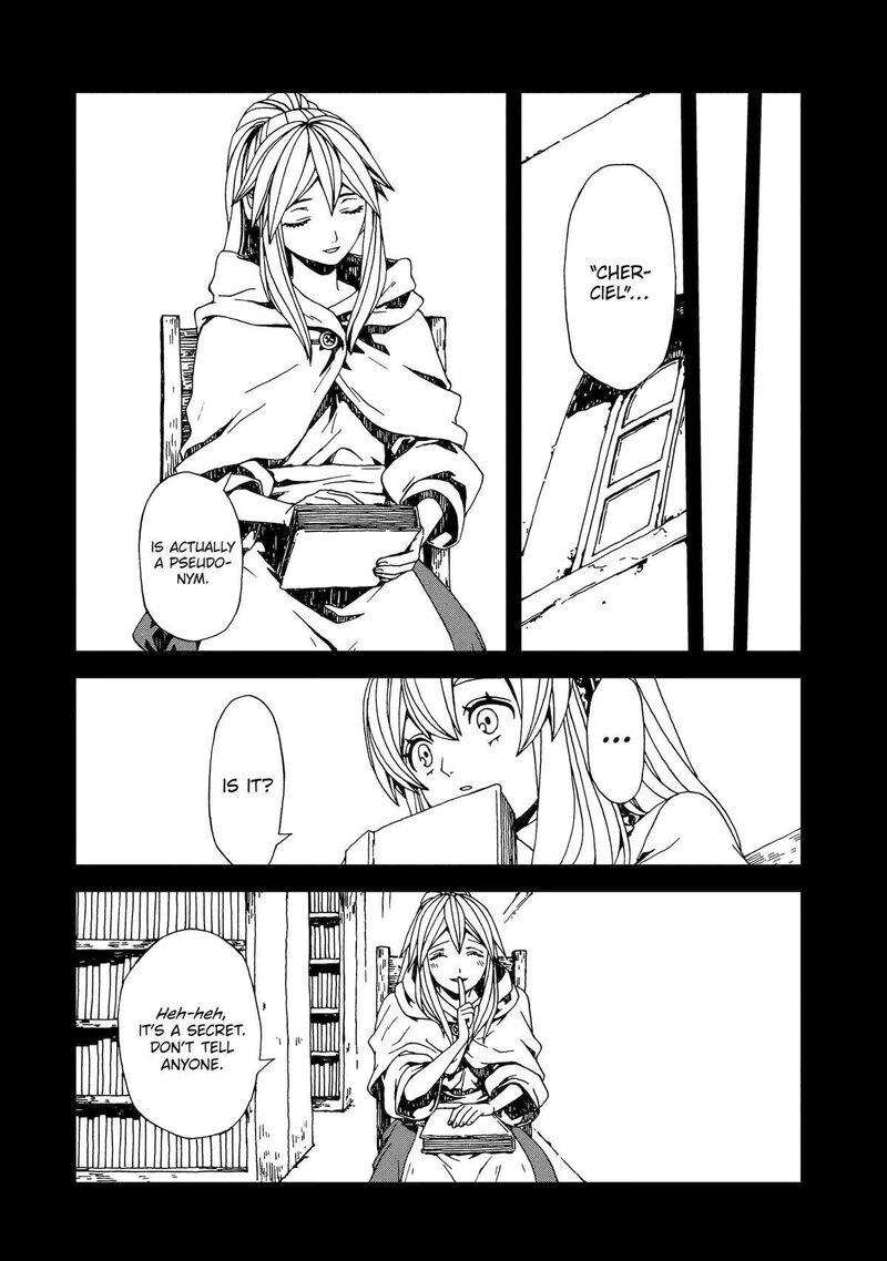 Sute Akuyaku Reijou Wa Kaibutsu Ni Otogibanashi Wo Kataru 24 20