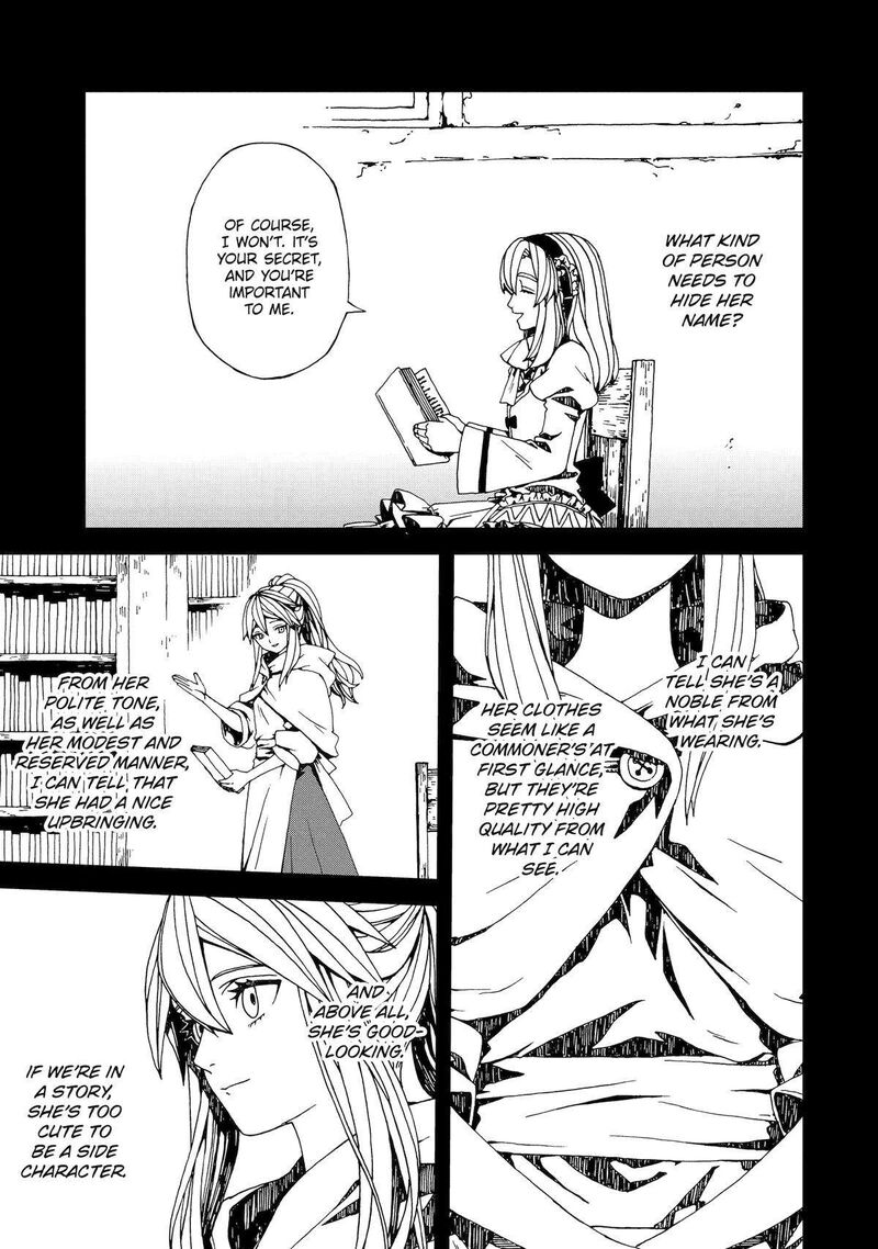Sute Akuyaku Reijou Wa Kaibutsu Ni Otogibanashi Wo Kataru 24 21