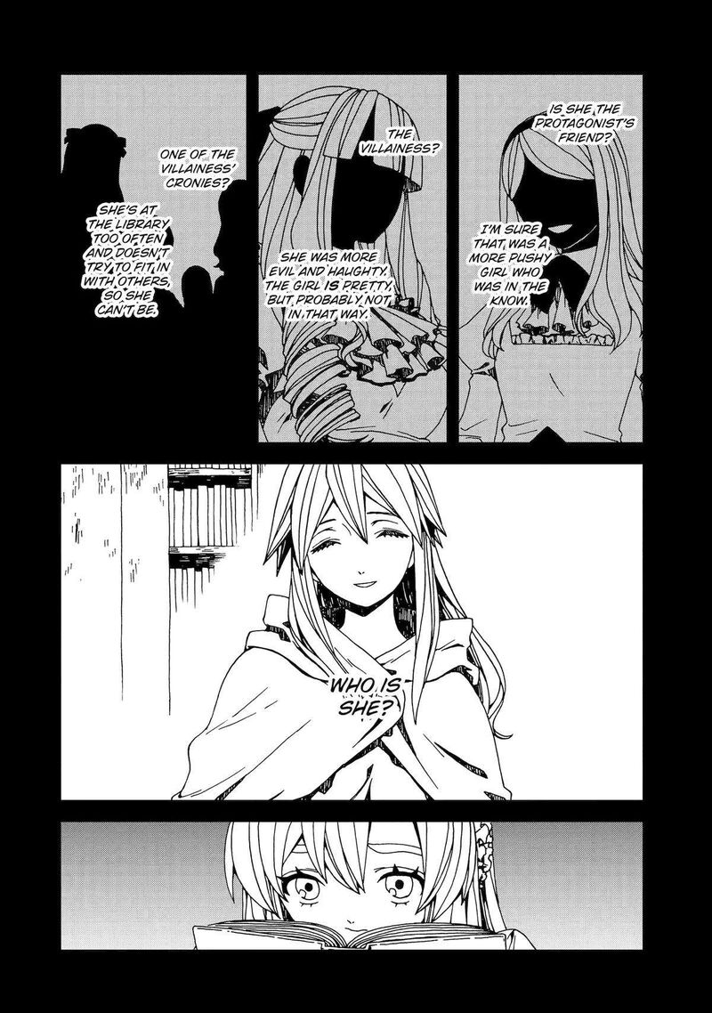 Sute Akuyaku Reijou Wa Kaibutsu Ni Otogibanashi Wo Kataru 24 22