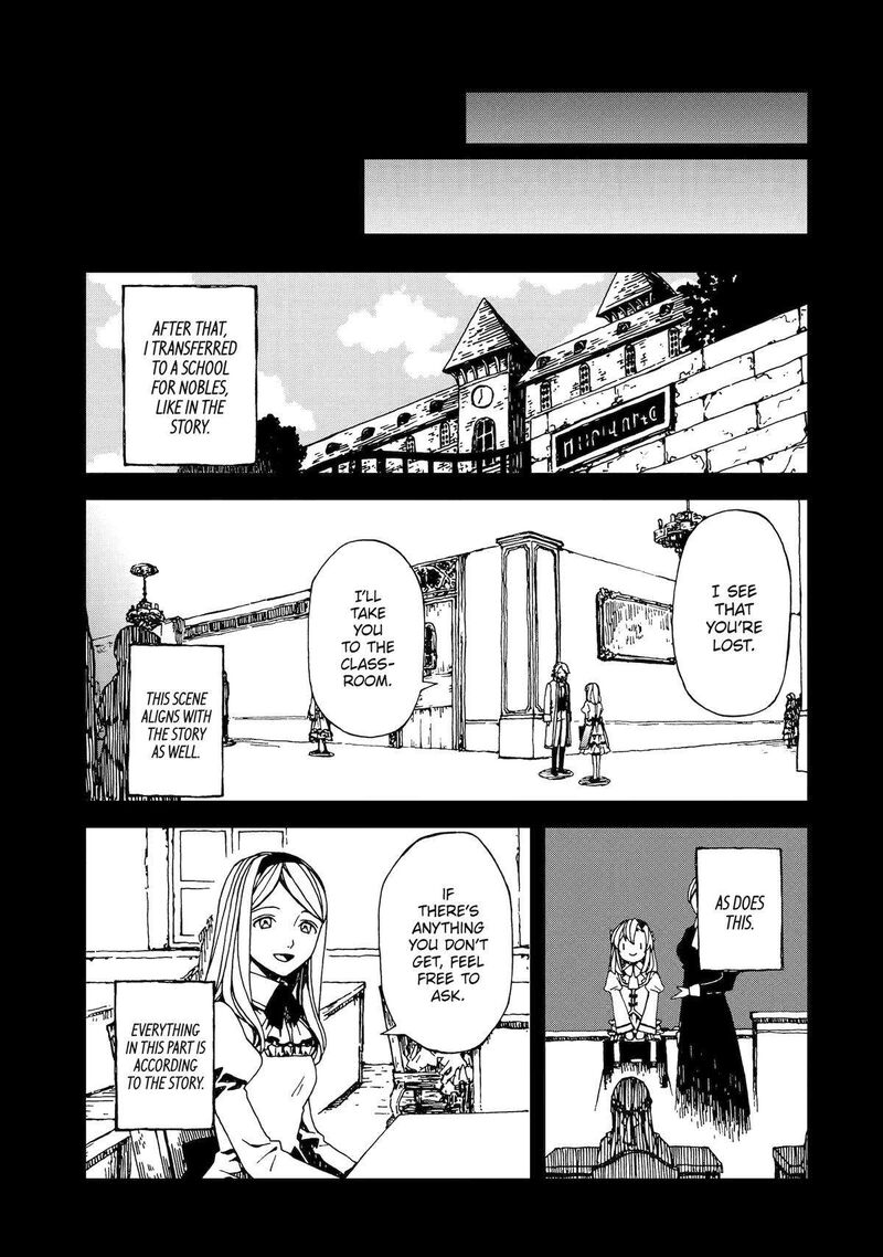 Sute Akuyaku Reijou Wa Kaibutsu Ni Otogibanashi Wo Kataru 24 23