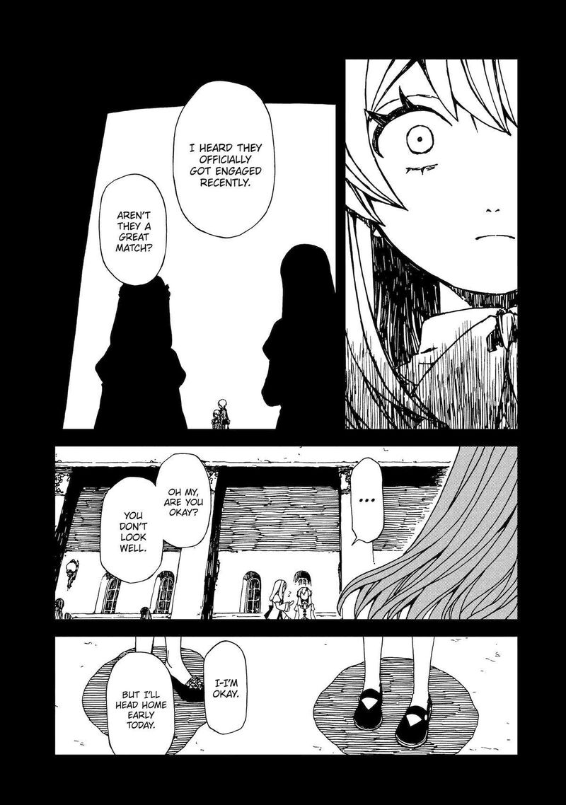 Sute Akuyaku Reijou Wa Kaibutsu Ni Otogibanashi Wo Kataru 24 27