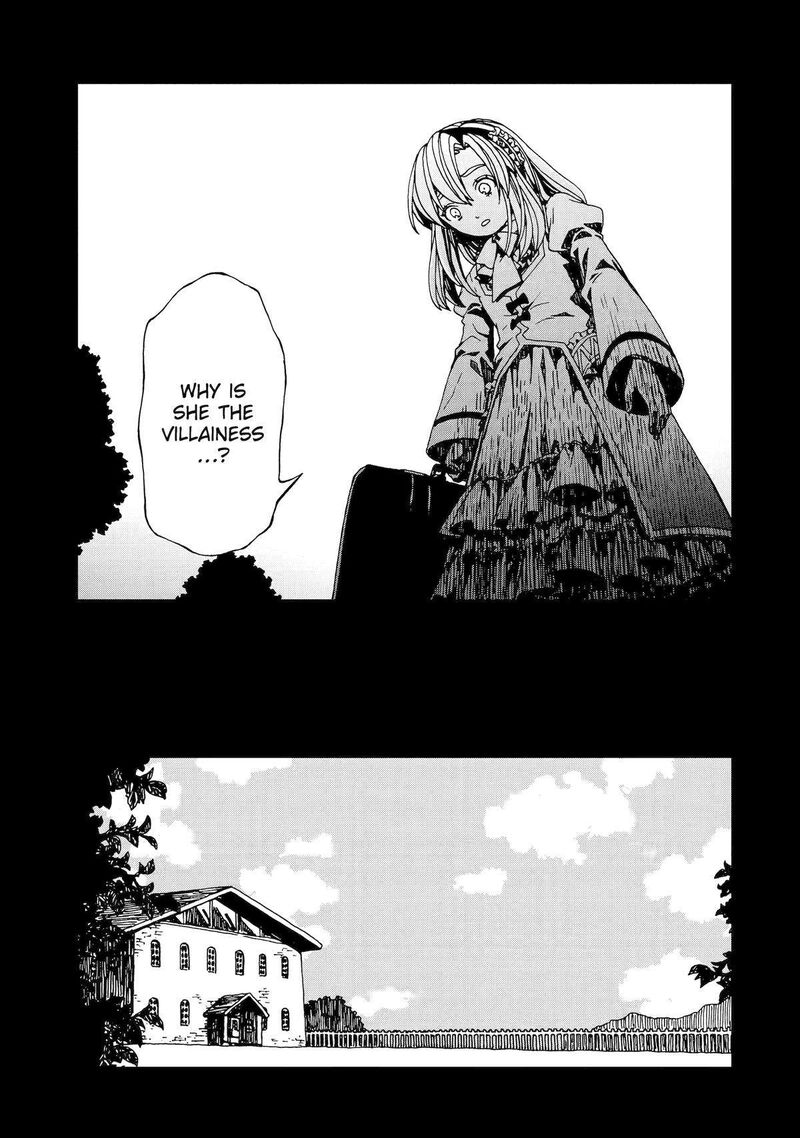 Sute Akuyaku Reijou Wa Kaibutsu Ni Otogibanashi Wo Kataru 24 29