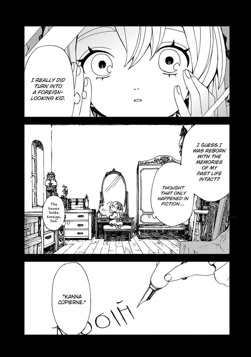 Sute Akuyaku Reijou Wa Kaibutsu Ni Otogibanashi Wo Kataru 24 3