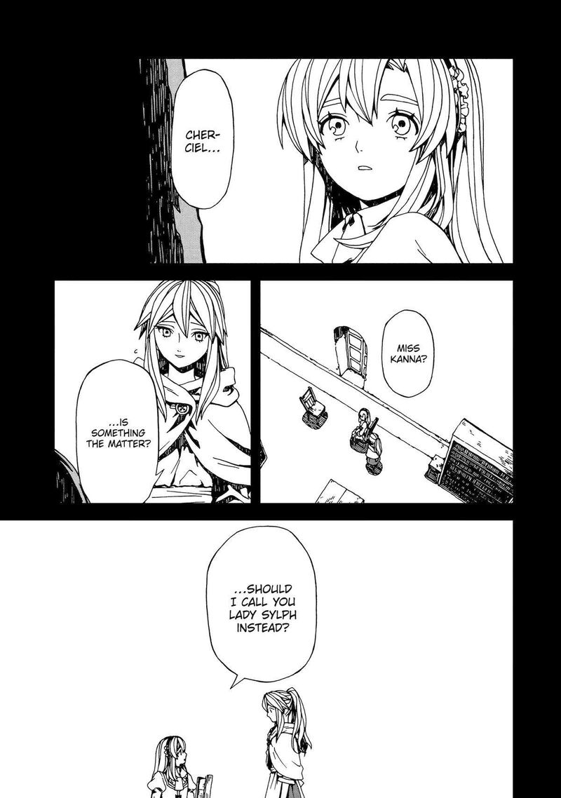 Sute Akuyaku Reijou Wa Kaibutsu Ni Otogibanashi Wo Kataru 24 31