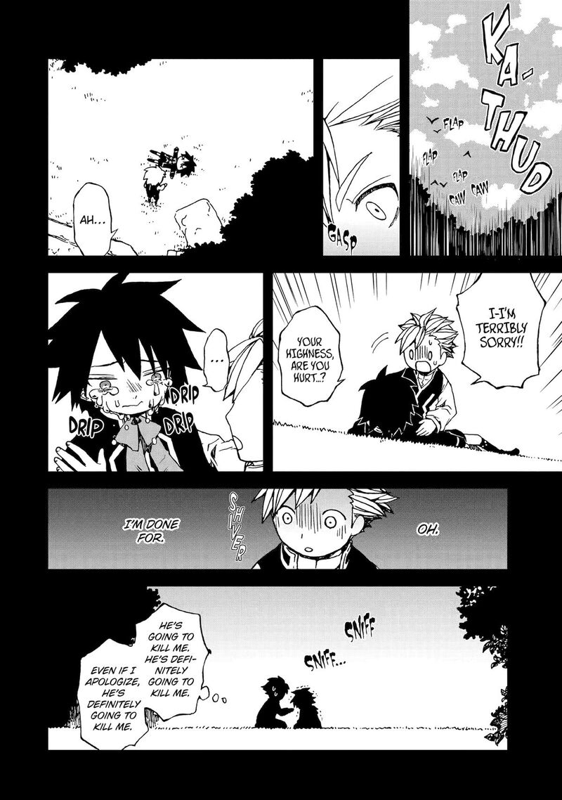 Sute Akuyaku Reijou Wa Kaibutsu Ni Otogibanashi Wo Kataru 28e 10